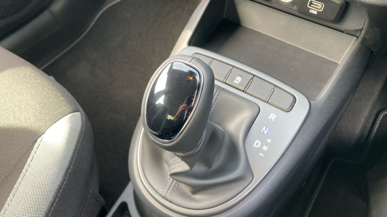 Hyundai i10 1.0 [63] Advance 5dr Auto [Nav] Petrol Hatchback